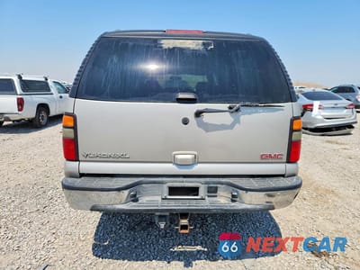 Zdjęcie 6 z 12 samochodu: 2006 GMC YUKON XL C2500 VIN:3GKGC26U26G239411 - miniatura