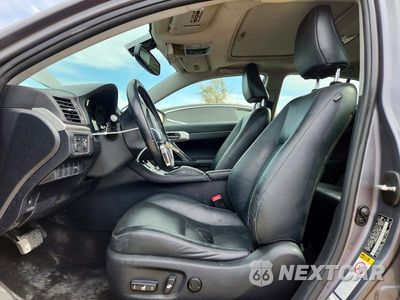 Zdjęcie 7 z 12 samochodu: 2013 LEXUS CT 200 VIN:JTHKD5BH0D2132388 - miniatura