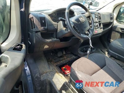 Zdjęcie 8 z 13 samochodu: 2014 RAM PROMASTER 3500 DELIVERY VAN VIN:3C6URVJG3KE548785 - miniatura
