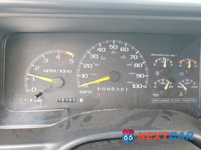 Zdjęcie 9 z 12 samochodu: 1995 GMC YUKON VIN:1GKEK13K8SJ743137 - miniatura