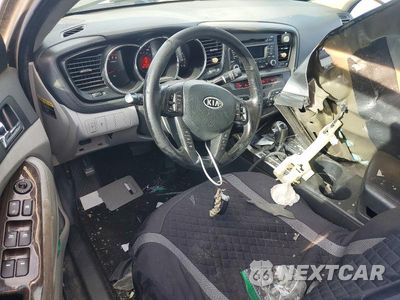 Zdjęcie 8 z 12 samochodu: 2012 KIA OPTIMA EX VIN:5XXGN4A71CG049665 - miniatura