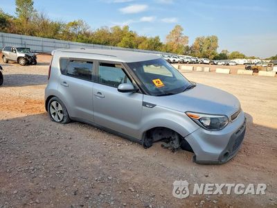 Czwarte zdjęcie samochodu z boku: 2014 KIA SOUL BASE VIN:KNDJN2A21E7727745 - miniatura