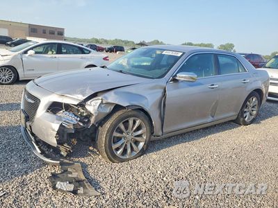 2018 CHRYSLER 300 LIMITED 2C3CCAKG1JH300376 - główne zdjęcie licytacji z USA - miniatura