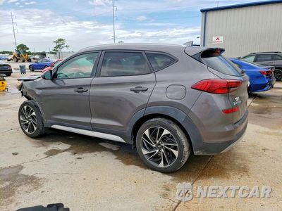 Drugie zdjęcie samochodu z przodu: 2020 HYUNDAI TUCSON SPORT VIN:KM8J3CAL9LU127778 - miniatura