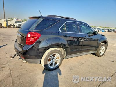 Trzecie zdjęcie samochodu z tyłu: 2013 CHEVROLET EQUINOX LT VIN:2GNFLDE33D6273451 - miniatura