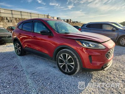 Czwarte zdjęcie samochodu z boku: 2022 FORD ESCAPE SE VIN:1FMCU9G66NUA03545 - miniatura