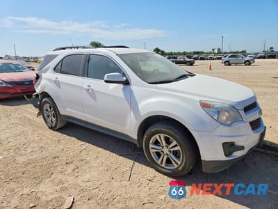 Czwarte zdjęcie samochodu z boku: 2010 CHEVROLET EQUINOX LT VIN:2CNALDEW1A6269676 - miniatura