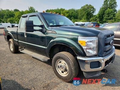 Czwarte zdjęcie samochodu z boku: 2012 FORD F250 SUPER DUTY VIN:1FT7X2B66CEB76517 - miniatura