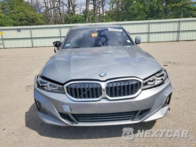 Piąte zdjęcie samochodu w środku: 2025 BMW 330XI VIN:3MW89CW03S8F42636 - miniatura