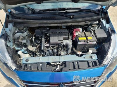 Zdjęcie 12 z 13 samochodu: 2024 MITSUBISHI MIRAGE ES VIN:ML32AUHJ4RH017461 - miniatura