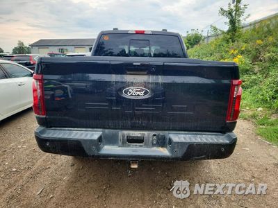 Zdjęcie 6 z 12 samochodu: 2025 FORD F150 XLT VIN:1FTFW3LD2SFB67887 - miniatura