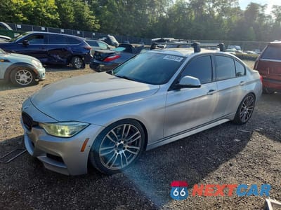 2013 BMW 335 I WBA3A9C58DF475837 - główne zdjęcie licytacji z USA - miniatura