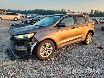 2019 FORD EDGE SEL 2FMPK3J90KBB66796 - główne zdjęcie licytacji z USA - miniatura