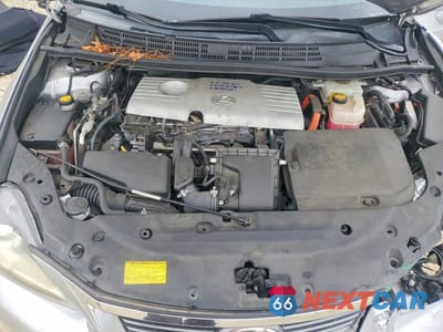 Zdjęcie 11 z 12 samochodu: 2012 LEXUS CT 200 VIN:JTHKD5BH2C2050581 - miniatura
