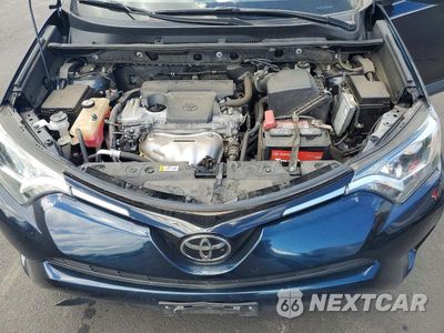 Zdjęcie 11 z 12 samochodu: 2018 TOYOTA RAV4 LE VIN:JTMBFREV2JD251340 - miniatura