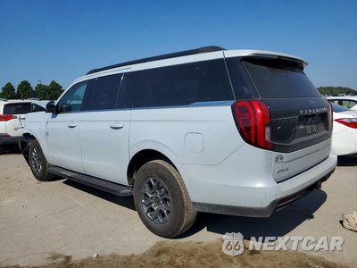 Drugie zdjęcie samochodu z przodu: 2025 FORD EXPEDITION MAX ACTIVE VIN:1FMJK1J88SEA48551 - miniatura