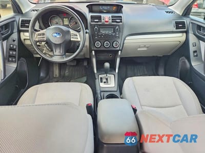 Zdjęcie 8 z 12 samochodu: 2015 SUBARU FORESTER 2.5I VIN:JF2SJABC6FH509220 - miniatura