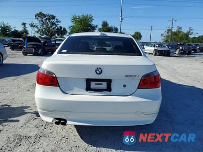 Zdjęcie 6 z 14 samochodu: 2005 BMW 530 I VIN:WBANA73575CR57442 - miniatura