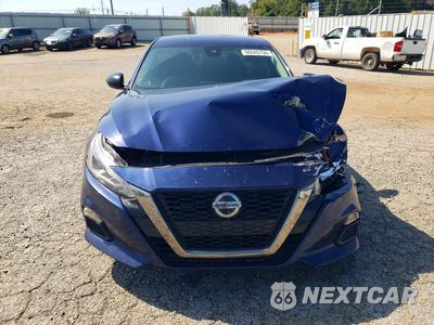 Piąte zdjęcie samochodu w środku: 2021 NISSAN ALTIMA SR VIN:1N4BL4CV5MN383141 - miniatura
