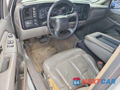 Zdjęcie 8 z 12 samochodu: 2002 CHEVROLET SILVERADO K1500 VIN:2GCEK19T721362689 - miniatura
