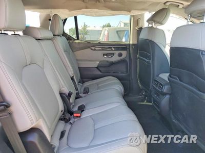 Zdjęcie 11 z 13 samochodu: 2025 HONDA PILOT TOURING VIN:5FNYG2H79SB000255 - miniatura