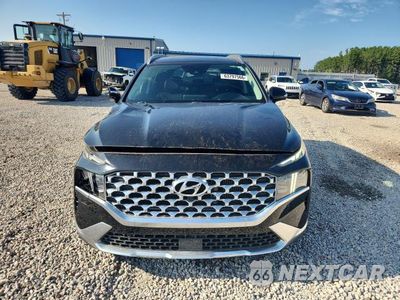 Piąte zdjęcie samochodu w środku: 2023 HYUNDAI SANTA FE LIMITED VIN:5NMS44AL6PH521375 - miniatura