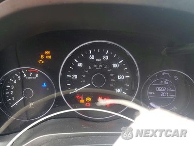 Zdjęcie 9 z 14 samochodu: 2021 HONDA HR-V LX VIN:3CZRU6H33MM743553 - miniatura
