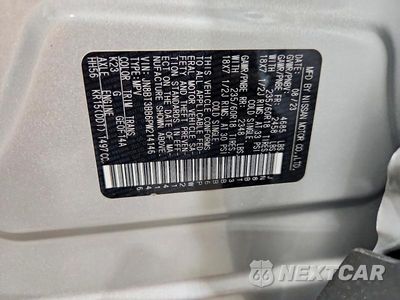 Zdjęcie 13 z 13 samochodu: 2023 NISSAN ROGUE SV VIN:JN8BT3BB6PW214146 - miniatura