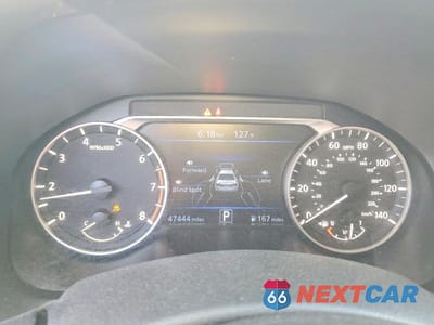 Zdjęcie 9 z 14 samochodu: 2020 NISSAN ALTIMA SR VIN:1N4BL4CV1LC183206 - miniatura