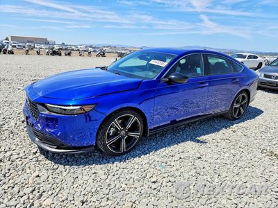 2025 HONDA ACCORD HYBRID SPORT 1HGCY2F59SA065111 - główne zdjęcie licytacji z USA - miniatura