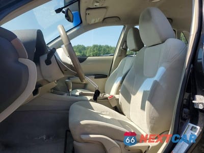 Zdjęcie 7 z 12 samochodu: 2008 SUBARU IMPREZA 2.5I VIN:JF1GE61678H509401 - miniatura