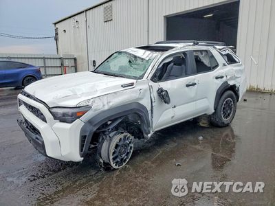 2025 TOYOTA 4RUNNER TRD OFF-ROAD PREMIUM HV JTEVB5BR5S5009318 - główne zdjęcie licytacji z USA - miniatura