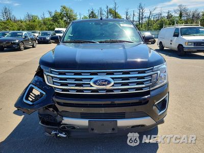 Piąte zdjęcie samochodu w środku: 2020 FORD EXPEDITION MAX LIMITED VIN:1FMJK2AT6LEA52657 - miniatura