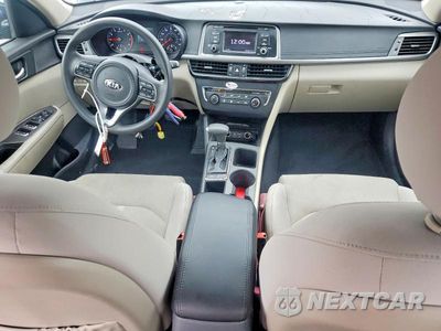 Zdjęcie 8 z 12 samochodu: 2016 KIA OPTIMA LX VIN:5XXGT4L39GG009047 - miniatura
