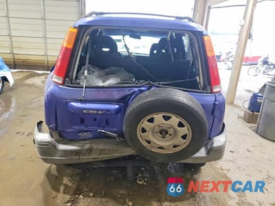 Zdjęcie 6 z 14 samochodu: 2001 HONDA CR-V LX VIN:JHLRD18461C010365 - miniatura