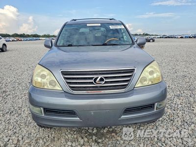 Piąte zdjęcie samochodu w środku: 2007 LEXUS GX 470 VIN:JTJBT20X970146770 - miniatura