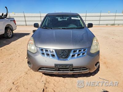 Piąte zdjęcie samochodu w środku: 2011 NISSAN ROGUE S VIN:JN8AS5MT5BW187546 - miniatura