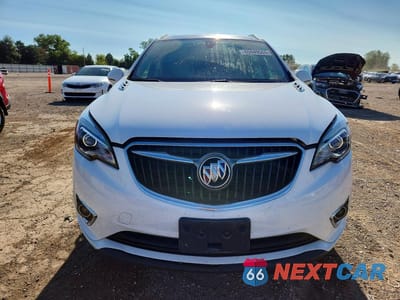 Piąte zdjęcie samochodu w środku: 2019 BUICK ENVISION ESSENCE VIN:LRBFX2SA3KD011012 - miniatura