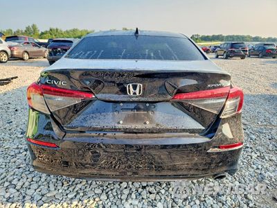 Zdjęcie 6 z 12 samochodu: 2022 HONDA CIVIC SPORT VIN:2HGFE2F57NH534059 - miniatura
