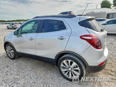 Drugie zdjęcie samochodu z przodu: 2019 BUICK ENCORE PREFERRED VIN:KL4CJASB7KB910499 - miniatura