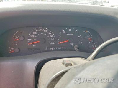 Zdjęcie 9 z 13 samochodu: 2003 FORD F250 SUPER DUTY VIN:1FTNX21L93EA08949 - miniatura
