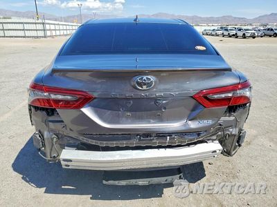 Zdjęcie 6 z 13 samochodu: 2021 TOYOTA CAMRY XSE VIN:4T1K61AK8MU479114 - miniatura