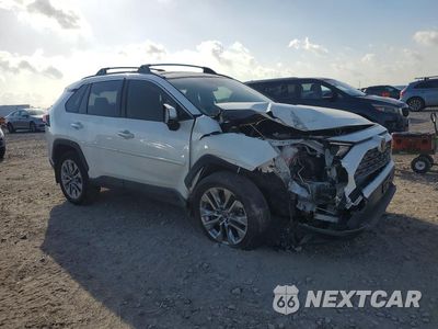 Czwarte zdjęcie samochodu z boku: 2019 TOYOTA RAV4 LIMITED VIN:JTMY1RFVXKD514604 - miniatura