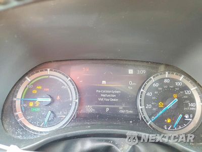 Zdjęcie 9 z 13 samochodu: 2020 TOYOTA HIGHLANDER HYBRID XLE VIN:5TDGARAH9LS501877 - miniatura