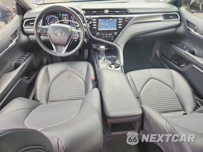 Zdjęcie 8 z 12 samochodu: 2018 TOYOTA CAMRY SE VIN:JTNB11HK5J3047957 - miniatura