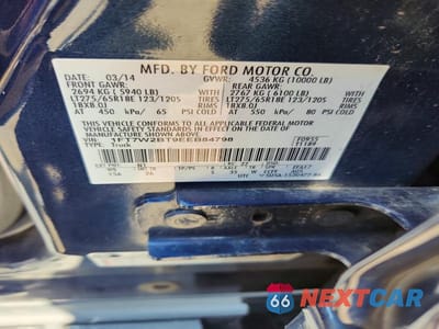 Zdjęcie 12 z 12 samochodu: 2014 FORD F250 SUPER DUTY VIN:1FT7W2BT9EEB84798 - miniatura