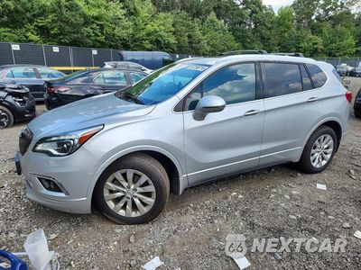 2017 BUICK ENVISION ESSENCE LRBFXBSAXHD111911 - główne zdjęcie licytacji z USA - miniatura