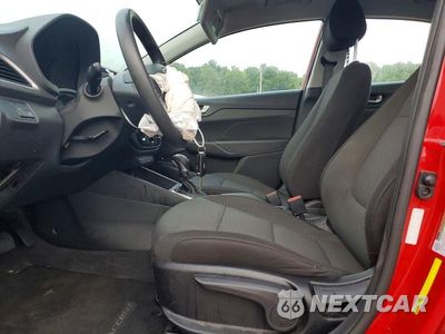 Zdjęcie 7 z 12 samochodu: 2022 HYUNDAI ACCENT SE VIN:3KPC24A62NE171168 - miniatura