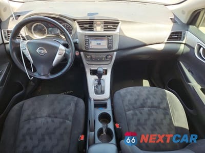 Zdjęcie 8 z 12 samochodu: 2013 NISSAN SENTRA S VIN:1N4AB7AP2DN908158 - miniatura