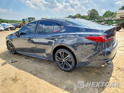 Drugie zdjęcie samochodu z przodu: 2025 TOYOTA CAMRY XSE VIN:4T1DAACK3SU155330 - miniatura
